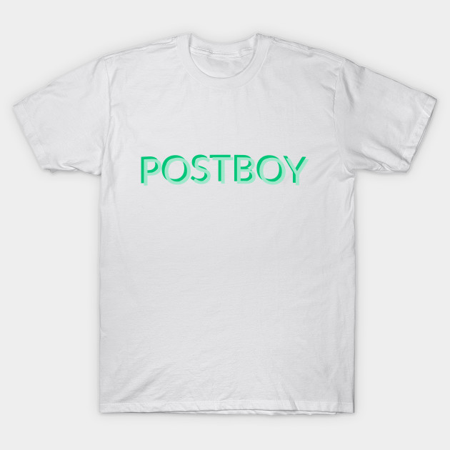 Piccolo Postboy T-Shirt-TOZ